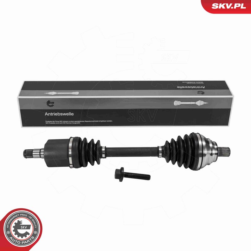 ESEN SKV 40SKV297 - Drive Shaft
