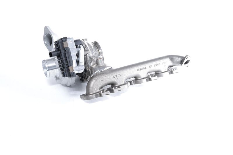 LADER AUFLADUNG BTS Turbo T918121 7