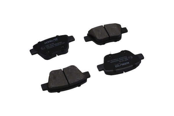 Kavo Parts KBP-10139 Brake Pad Set, disc brake