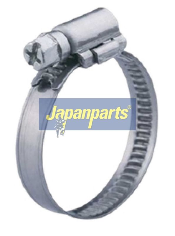 JAPANPARTS Žarnos spaustukas