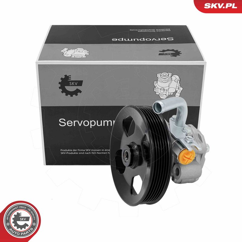Hüdraulikapump, roolimine, ESEN SKV 10SKV482