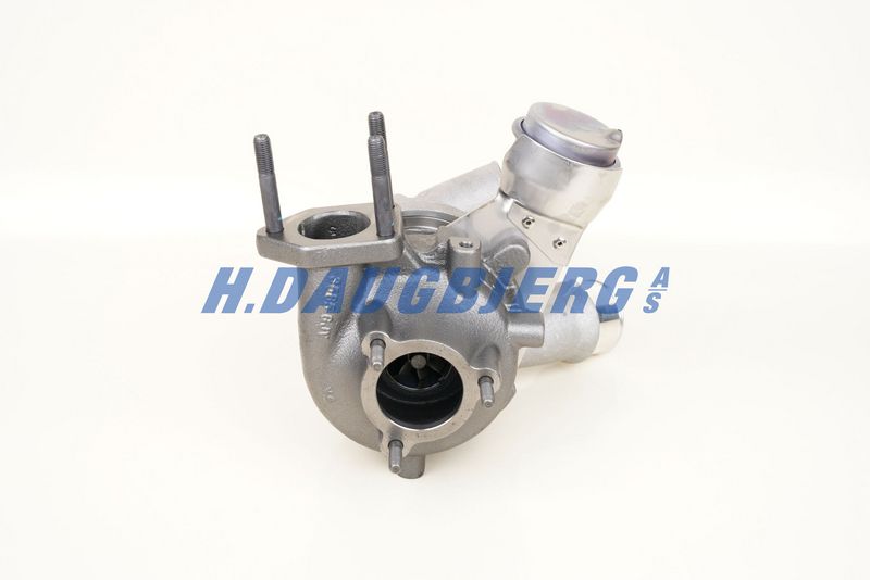 H. Daugbjerg 53039880145 Charger, charging (supercharged/turbocharged)