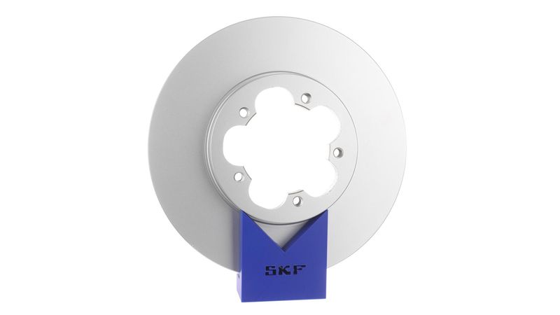 SKF VKBD80066V1 Brake Disc