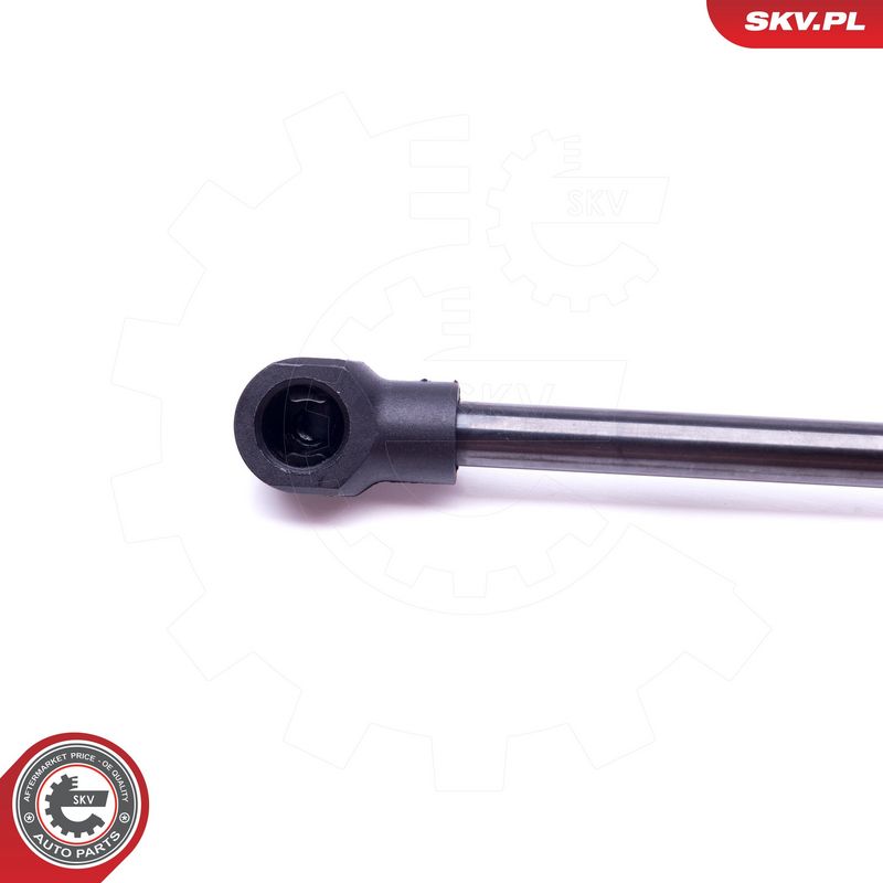 Gaasivedru, pagasi-, veoruum, ESEN SKV 52SKV545