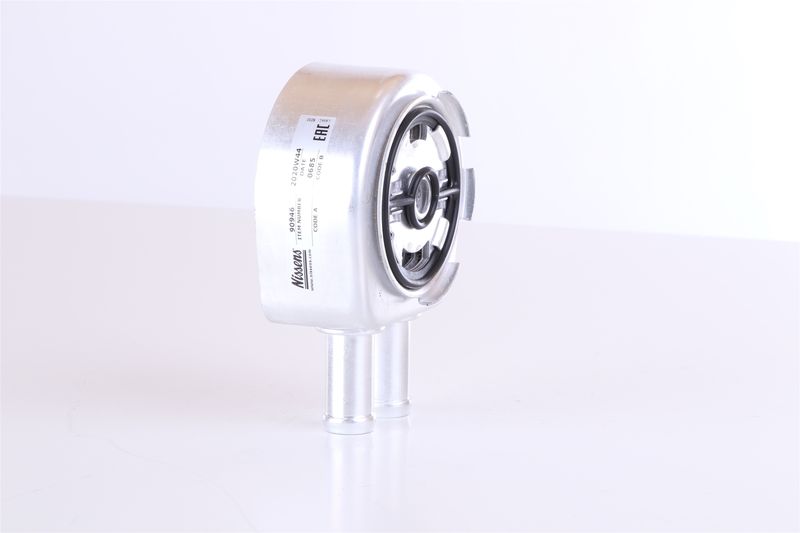 Õliradiaator, mootoriõli, NISSENS 90946