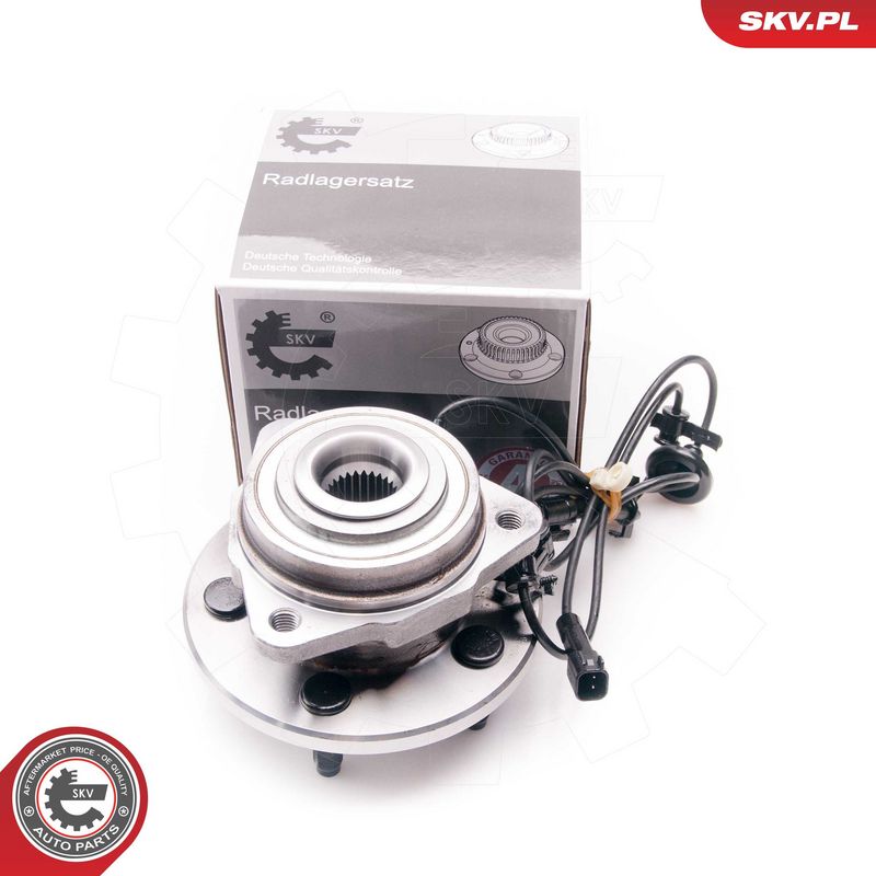 Rattalaagrikomplekt, ESEN SKV 29SKV099