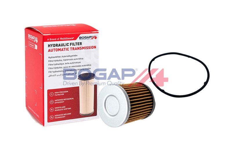 BOGAP Hidraulinis filtras, automatinė transmisija