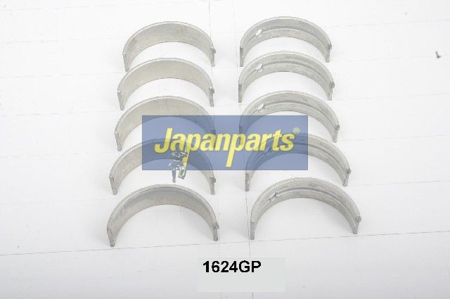 JAPANPARTS Alkūninio veleno indėklų komplektas