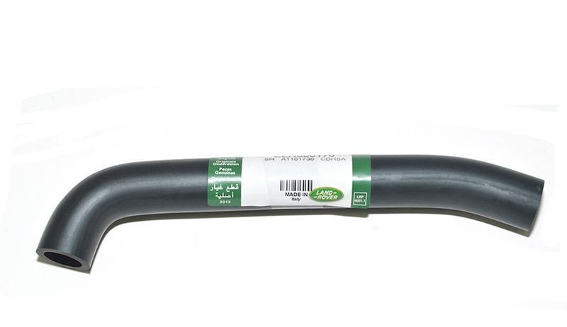 AG PARTS 5391 - Salono šildytuvo žarna