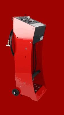 KS TOOLS 160.0705 Filling/Bleeding Unit, brake hydraulics