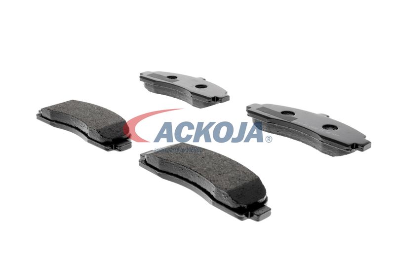 ACKOJA A38-0049 Brake Pad Set, disc brake
