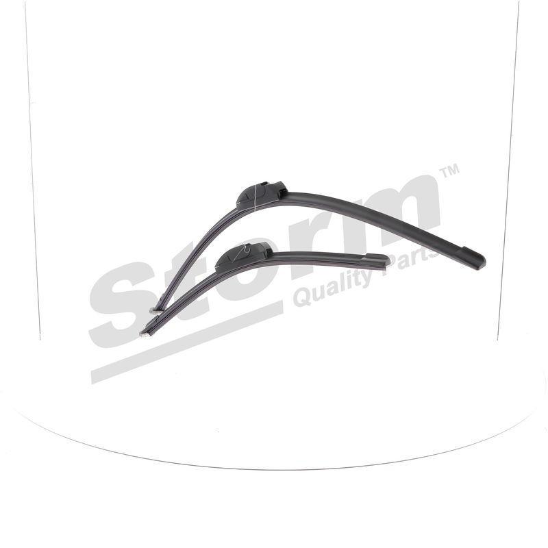 Balai d'essuie-glace STORM QUALITY PARTS STO650400PLAT