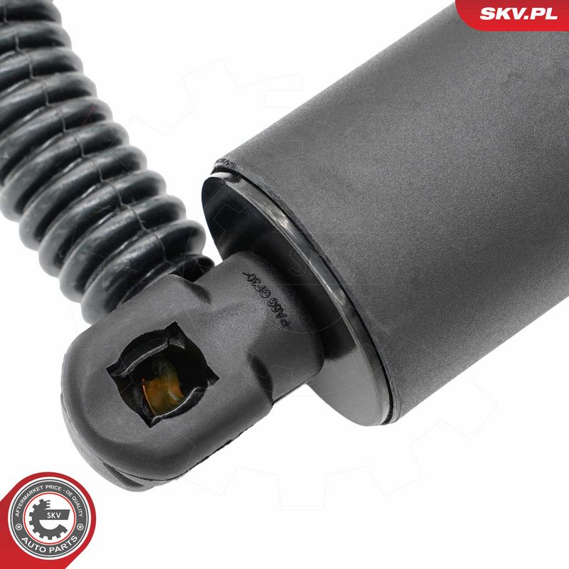 Elektrimootor, tagaluuk, ESEN SKV 52SKV282