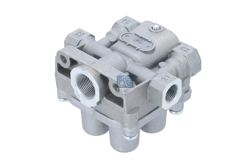 Víceokruhové ochranné ventily 7.16130