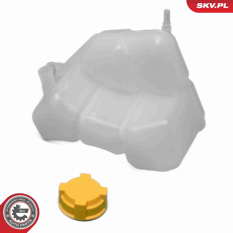 ESEN SKV 61SKV406 Expansion Tank, coolant