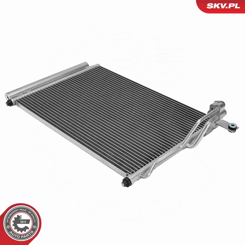 Kondensaator, kliimaseade, ESEN SKV 86SKV594