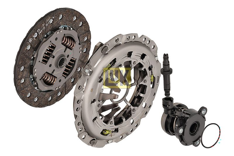 комплект съединител Schaeffler LuK