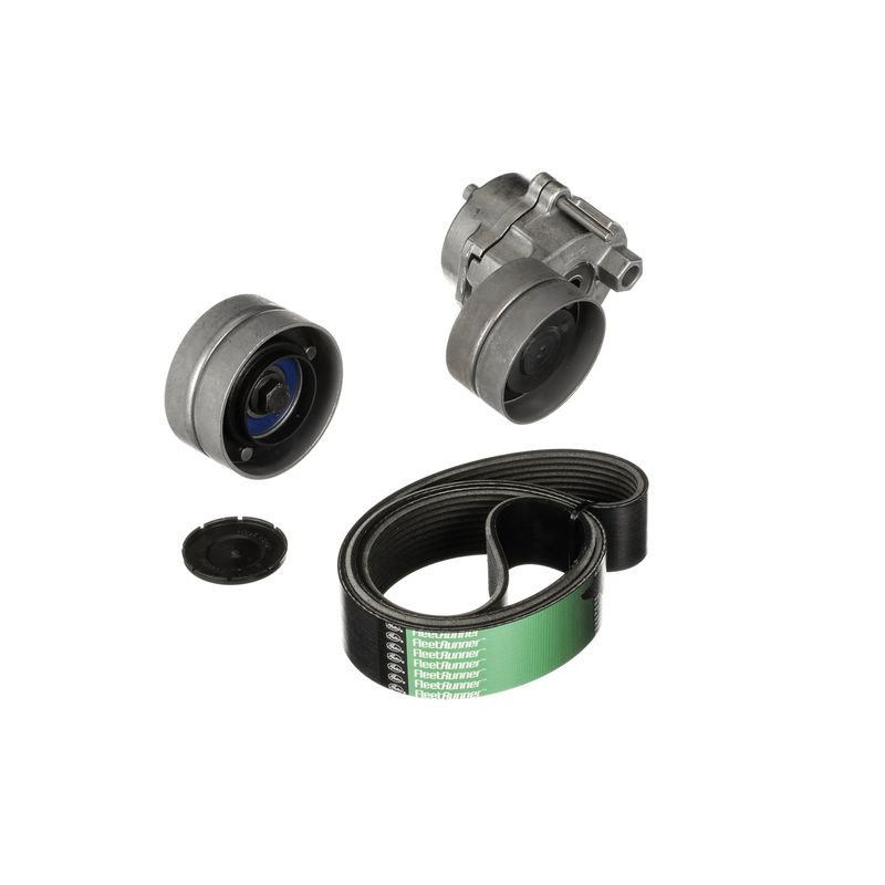 GATES K0110PK1703HD V-ribbed Belt Set