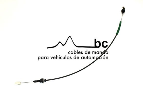 Cable del acelerador