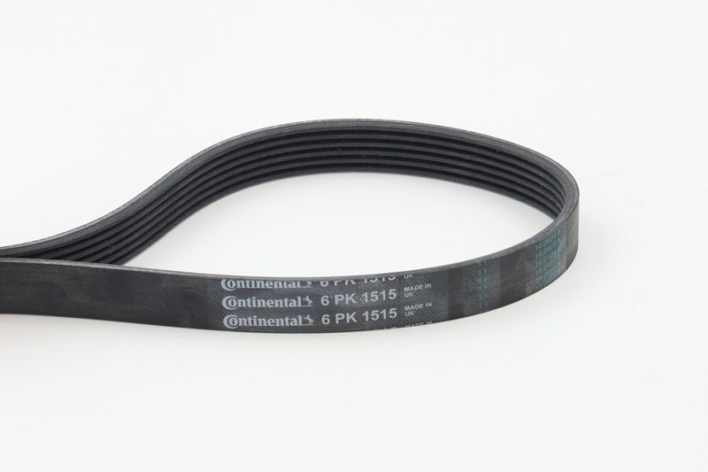 CONTINENTAL CTAM 6PK1515 Поліклиновий ремінь
