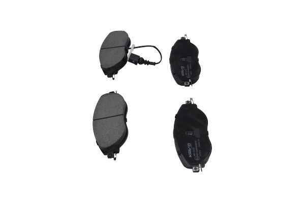 Kavo Parts KBP-10109 Brake Pad Set, disc brake