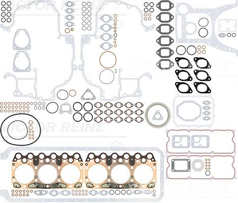 VICTOR REINZ 01-33965-02 - Full Gasket Kit, engine