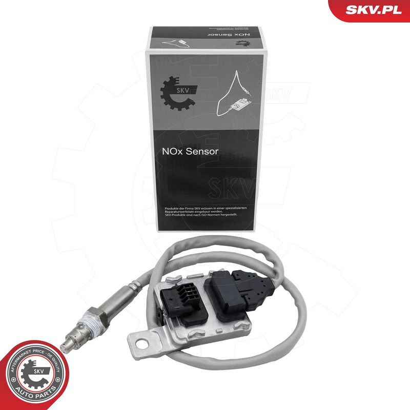 NOx-sensor, NOx-katalüsaator, ESEN SKV 71SKV113