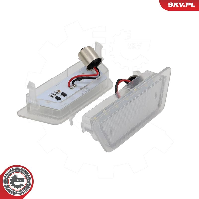 Numbrivalgustus, ESEN SKV 72SKV543