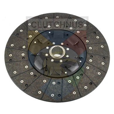 CLUTCHNUS SMV12 Clutch Disc