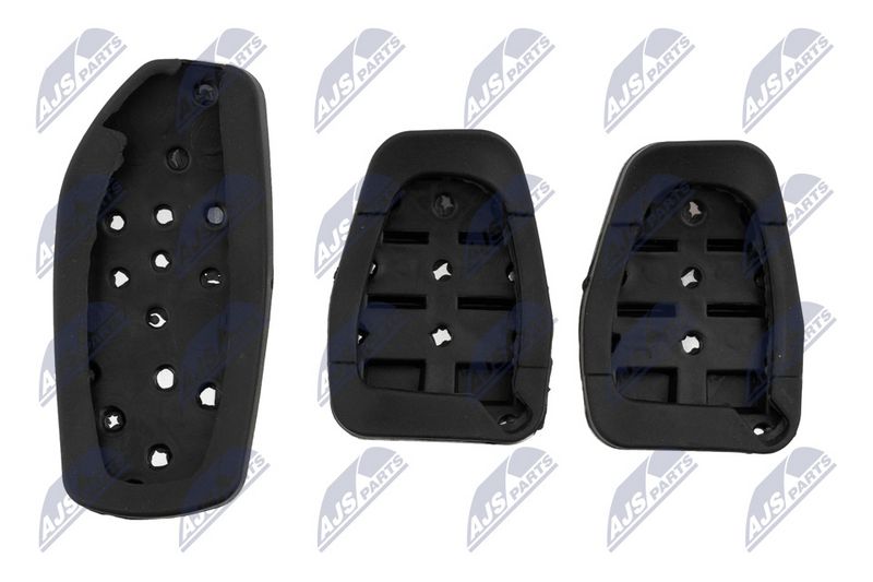 Pedaalikatete komplekt, NTY EZC-RE-355