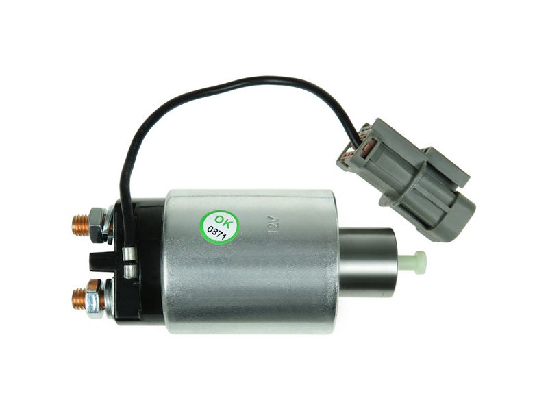 Brand new AS-PL Starter motor solenoid