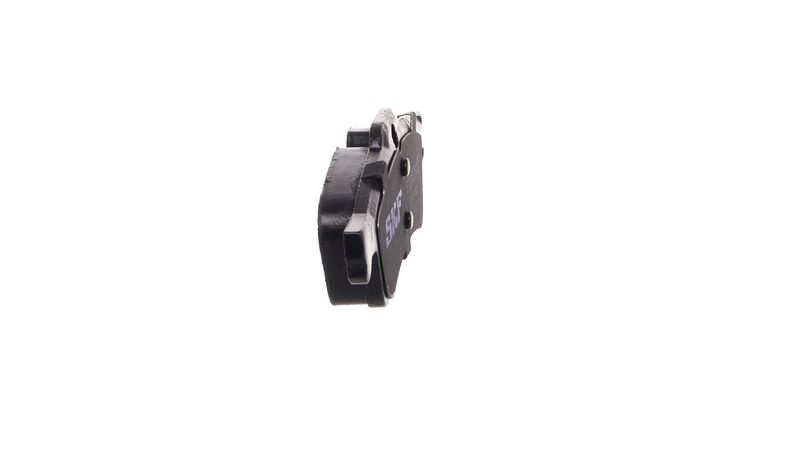 SKF VKBP90184 Комплект гальмівних накладок, дискове гальмо