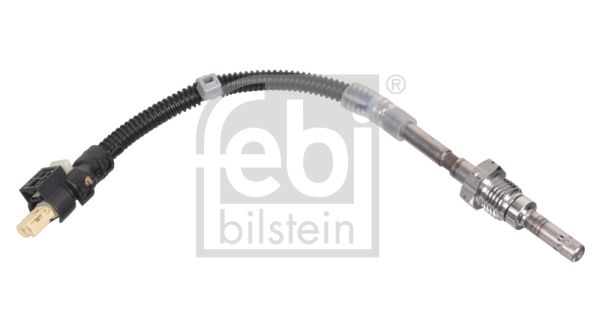 Датчик, температура відпрацьованих газів, Febi Bilstein 100829