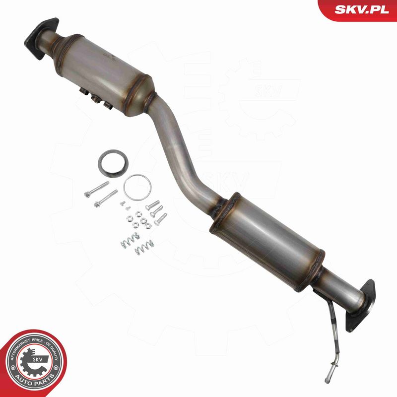 ESEN SKV 62SKV160 Catalytic Converter