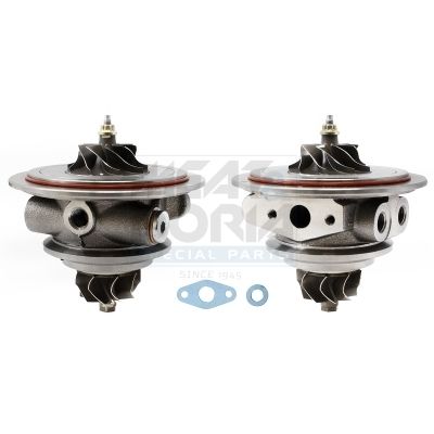 MEAT & DORIA 601538 - Core assembly, turbocharger