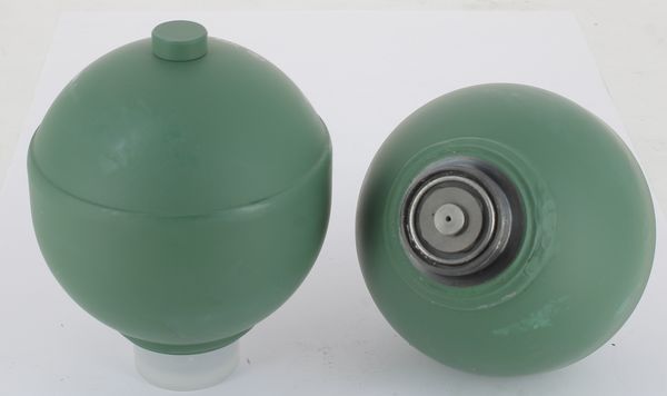 CEVAM 0050 - Pressure Accumulator, pneumatic suspension