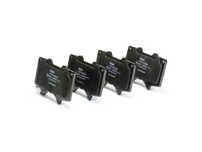 DELPHI LP1782 Brake Pad Set, disc brake