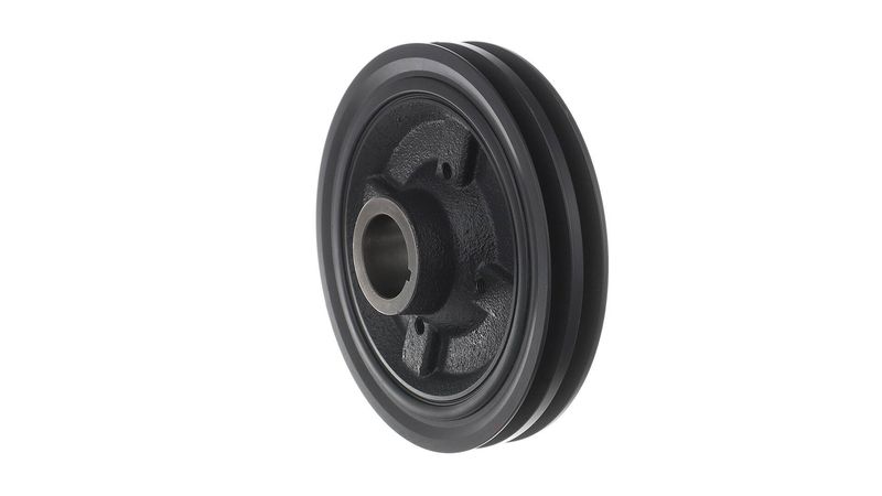 SKF VKM 96509 Belt Pulley, crankshaft