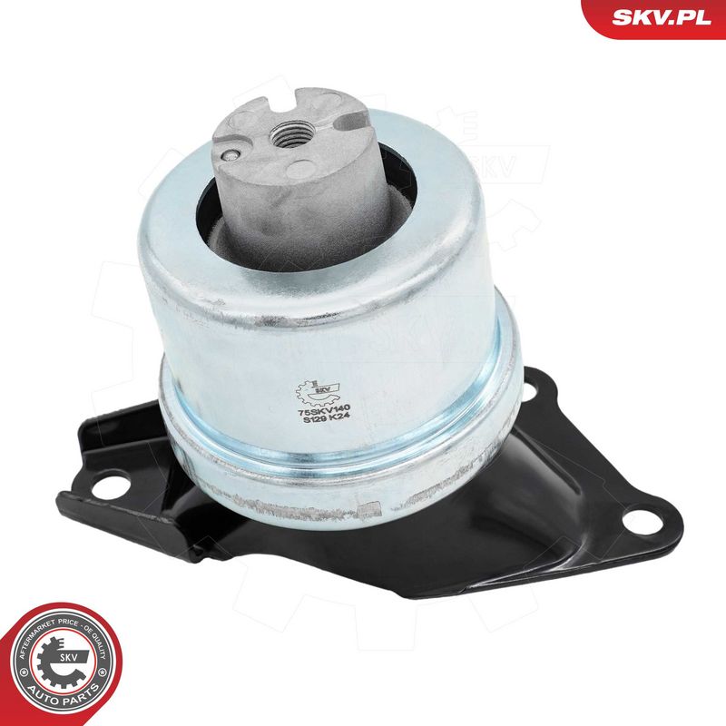 ESEN SKV 75SKV140 Variklio pagalvė