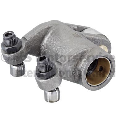 Kipphebel, Motorsteuerung