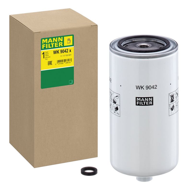 Filtru combustibil WK 9042 x MANN-FILTER