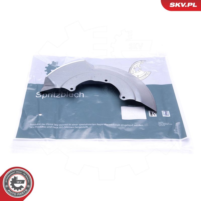 Plekk, piduriketas, ESEN SKV 57SKV166