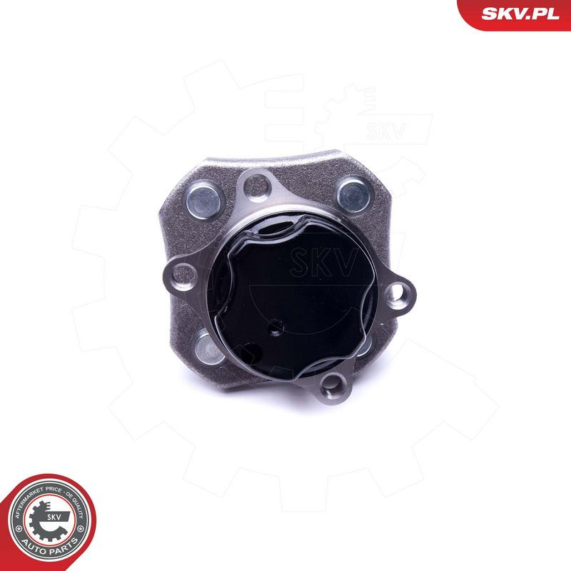 Rattalaagrikomplekt, ESEN SKV 29SKV384