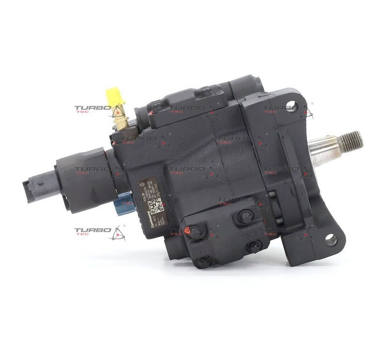 TURBO-TEC Aukšto slėgio siurblys