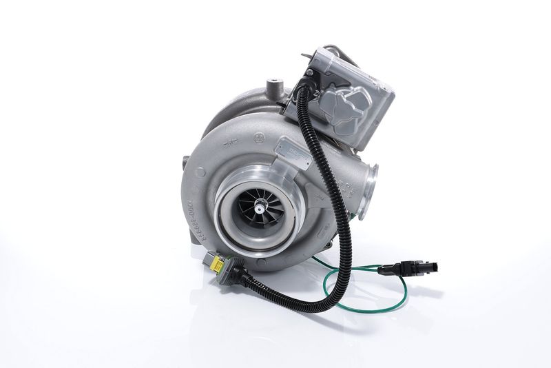 Compresor,sistem de supraalimentare T918689 BTS Turbo