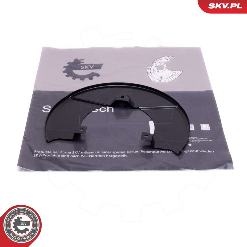 Plekk, piduriketas, ESEN SKV 57SKV009