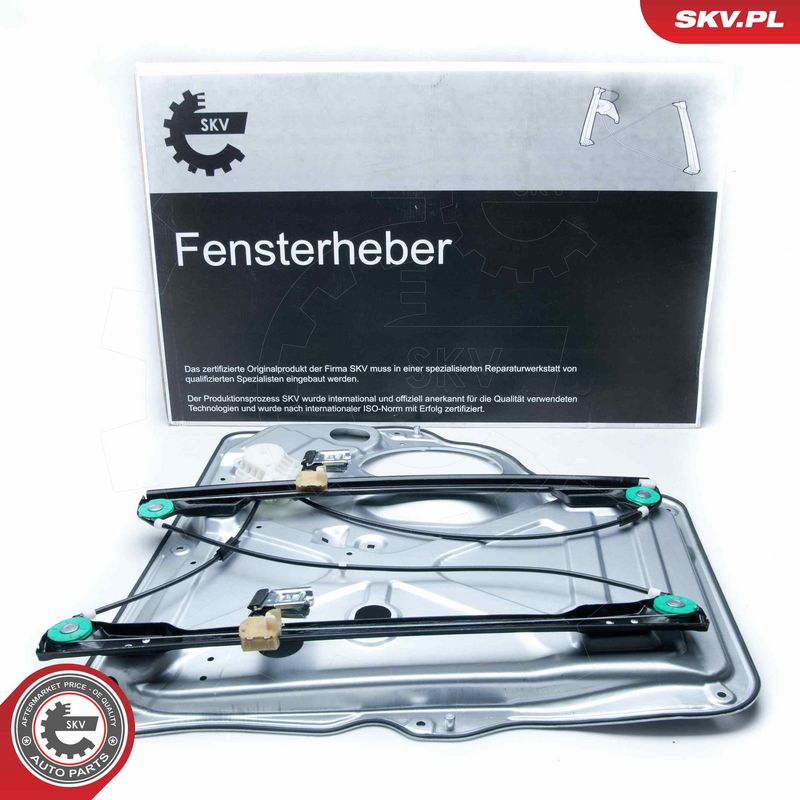 Aknatõstuk, ESEN SKV 01SKV926