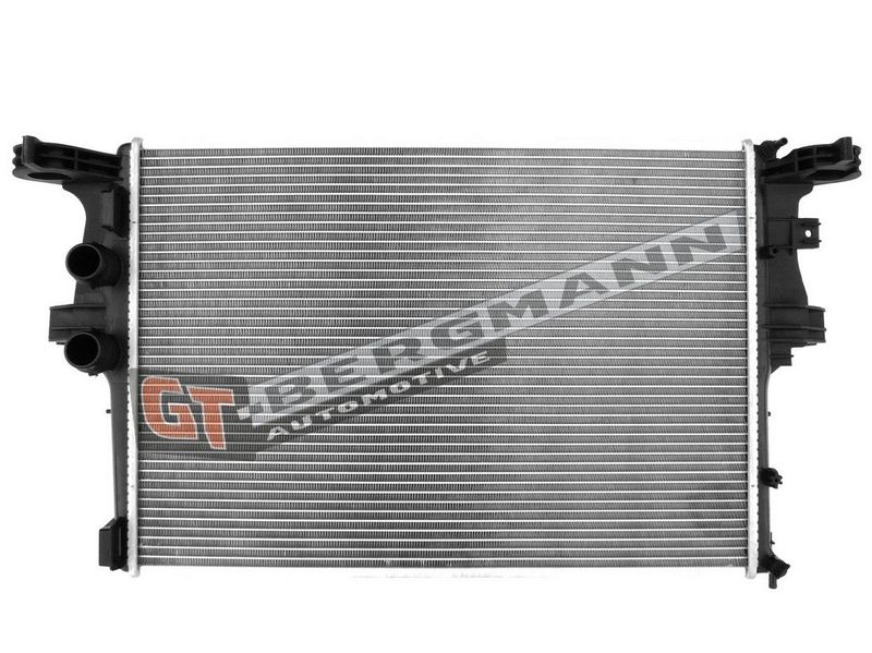 GT-BERGMANN Automotive Radiatorius, variklio aušinimas