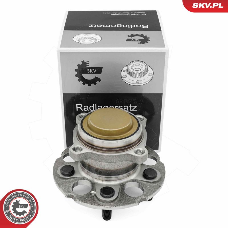 Rattalaagrikomplekt, ESEN SKV 29SKV666