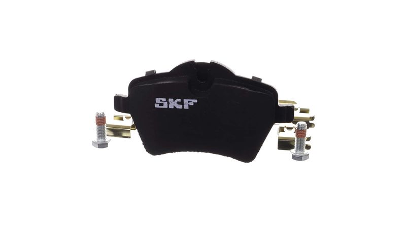 SKF VKBP 80118 Brake Pad Set, disc brake